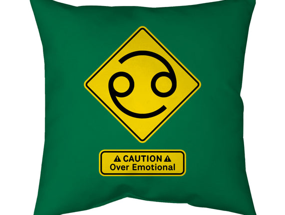 Caution Over Emotional