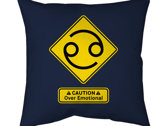 Caution Over Emotional