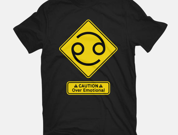 Caution Over Emotional