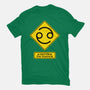 Caution Over Emotional-Mens-Heavyweight-Tee-imisko