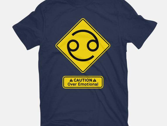 Caution Over Emotional