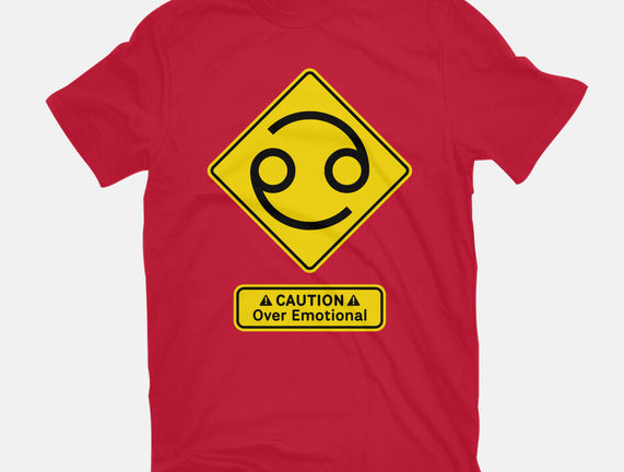 Caution Over Emotional