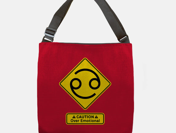 Caution Over Emotional