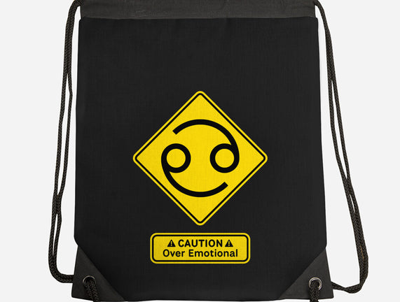 Caution Over Emotional
