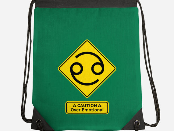 Caution Over Emotional