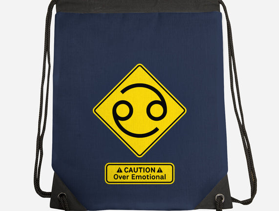Caution Over Emotional