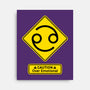 Caution Over Emotional-None-Stretched-Canvas-imisko