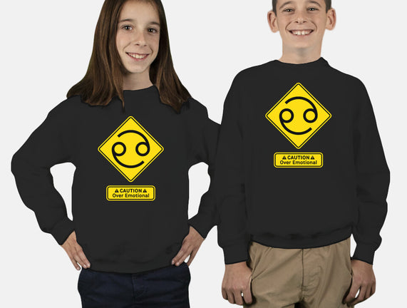 Caution Over Emotional