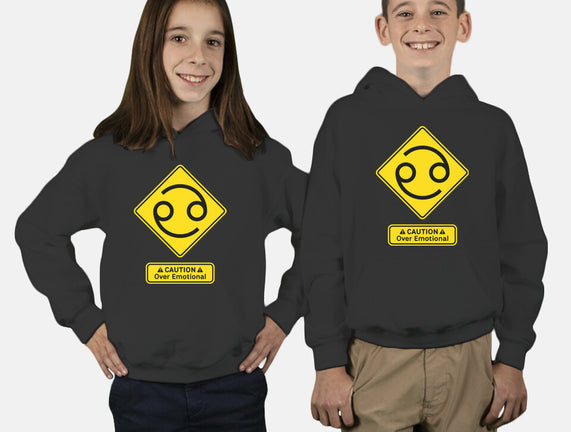 Caution Over Emotional
