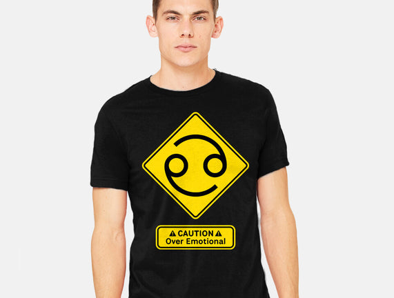 Caution Over Emotional