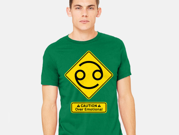 Caution Over Emotional