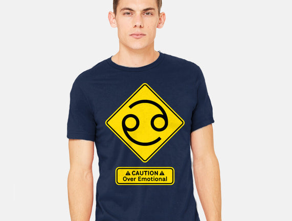 Caution Over Emotional