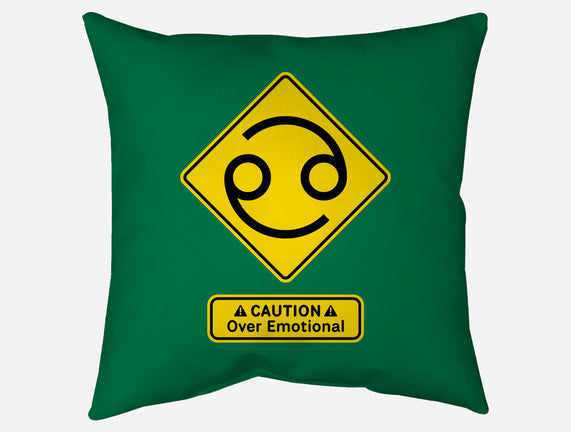 Caution Over Emotional