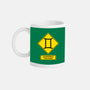 Caution Two-Faced-None-Mug-Drinkware-imisko