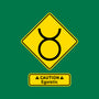 Caution Egoistic-None-Adjustable Tote-Bag-imisko