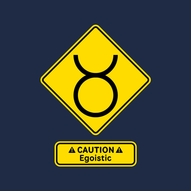 Caution Egoistic-Unisex-Pullover-Sweatshirt-imisko