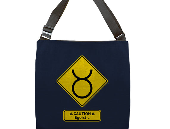 Caution Egoistic