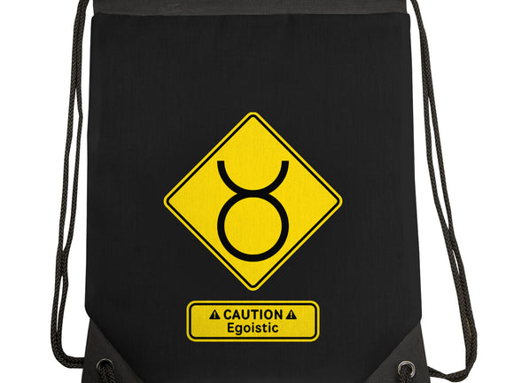 Caution Egoistic