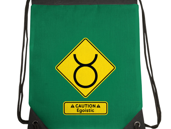 Caution Egoistic