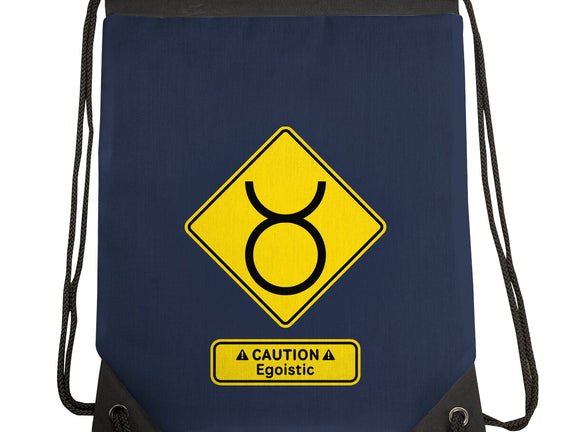 Caution Egoistic