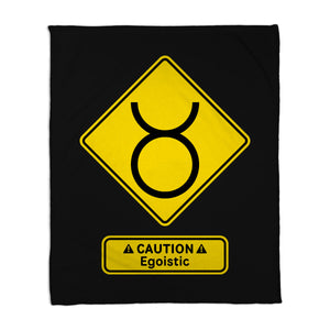 Caution Egoistic