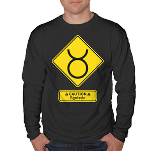 Caution Egoistic