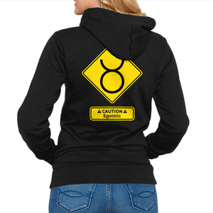 Caution Egoistic