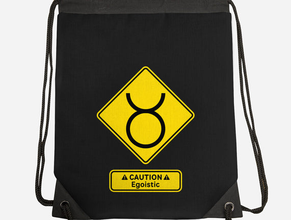 Caution Egoistic
