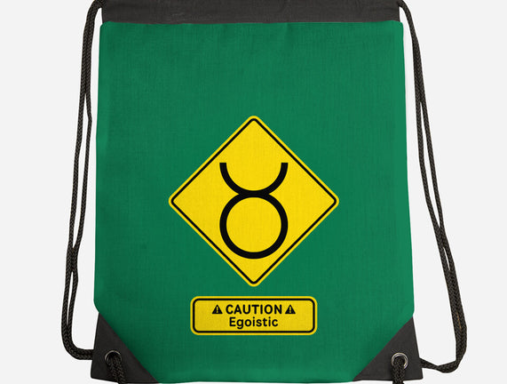 Caution Egoistic
