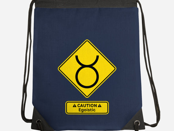 Caution Egoistic