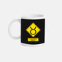 Caution Egoistic-None-Mug-Drinkware-imisko