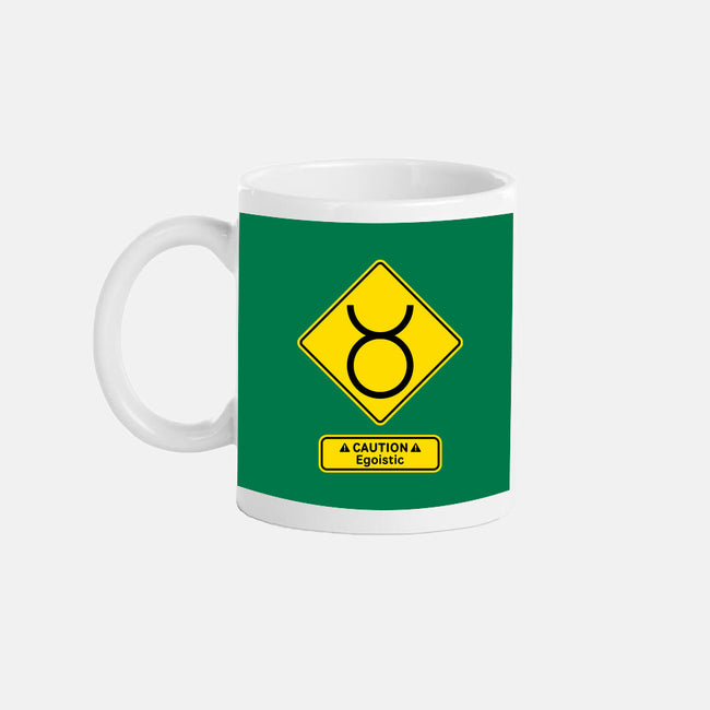 Caution Egoistic-None-Mug-Drinkware-imisko