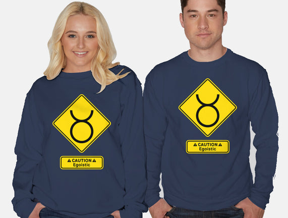 Caution Egoistic