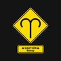 Caution Bossy-Mens-Premium-Tee-imisko