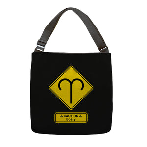 Caution Bossy
