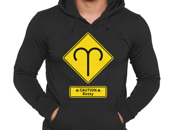 Caution Bossy