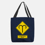 Caution Bossy-None-Basic Tote-Bag-imisko