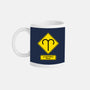 Caution Bossy-None-Mug-Drinkware-imisko