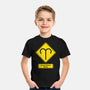Caution Bossy-Youth-Basic-Tee-imisko