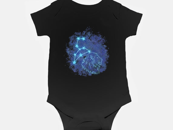 Leo Neon Constellation