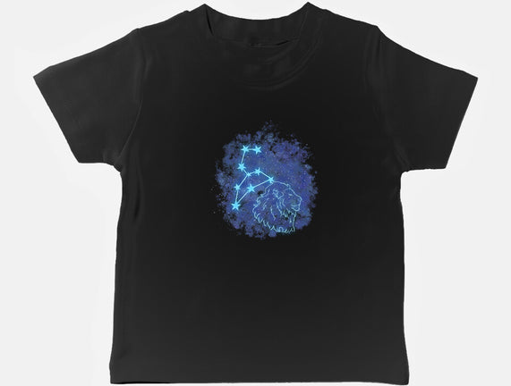 Leo Neon Constellation