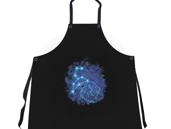 Leo Neon Constellation
