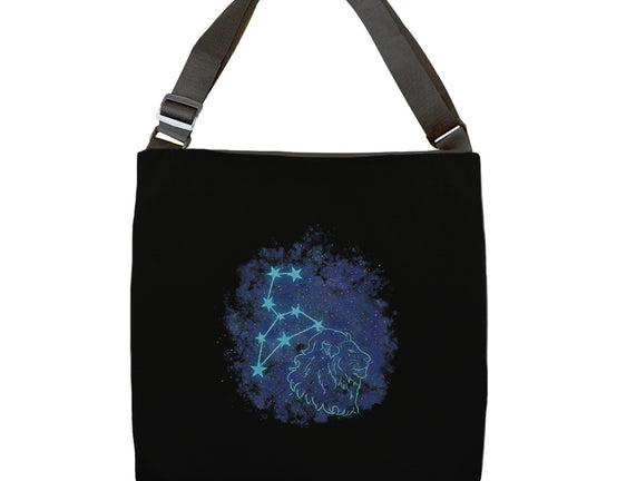 Leo Neon Constellation