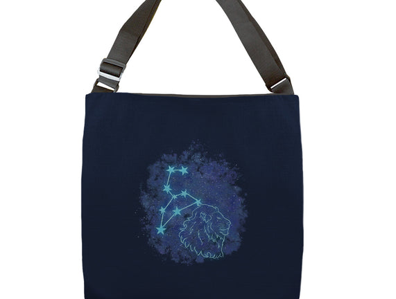 Leo Neon Constellation