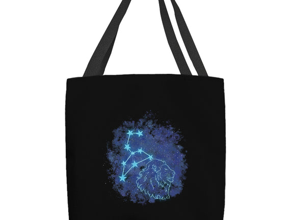 Leo Neon Constellation