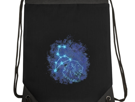 Leo Neon Constellation