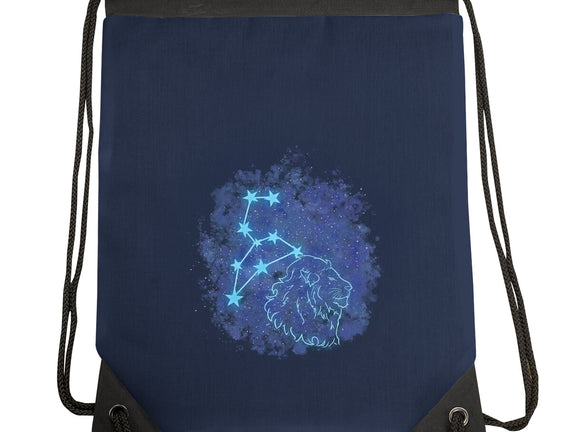 Leo Neon Constellation