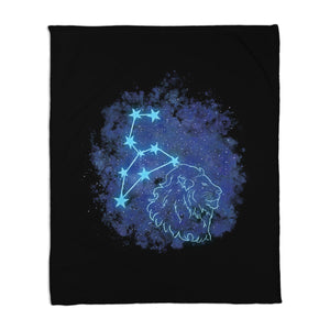 Leo Neon Constellation