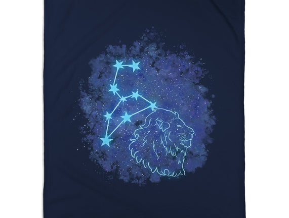 Leo Neon Constellation