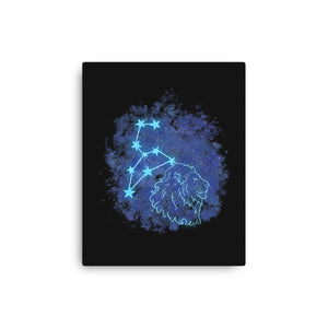 Leo Neon Constellation